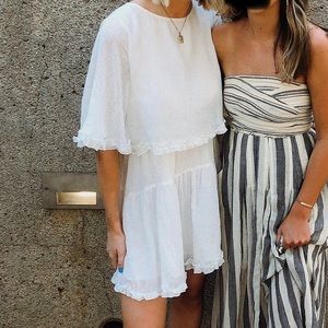 princess polly white sundress